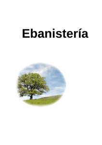 Ebanistería