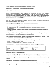 Economías de base agraria