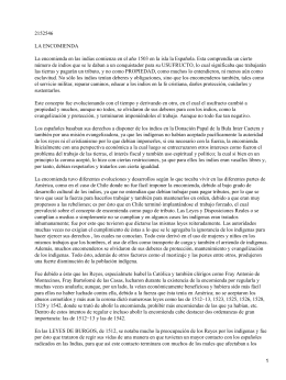 CARTA DE ENCOMIENDA