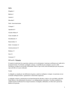 Enfermedades del metabolismo