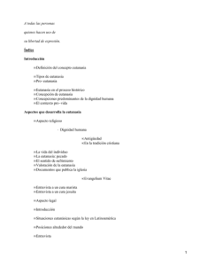 A todas las personas quienes hacen uso de su libertad de expresión. Índice