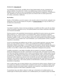 Introducci&oacute;n a Fahrenheit 451