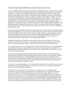 Infortunios de Alonso Ramírez; Carlos de Sigüenza y Góngora