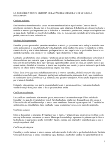prueba de candida erendira y su abuela desalmada