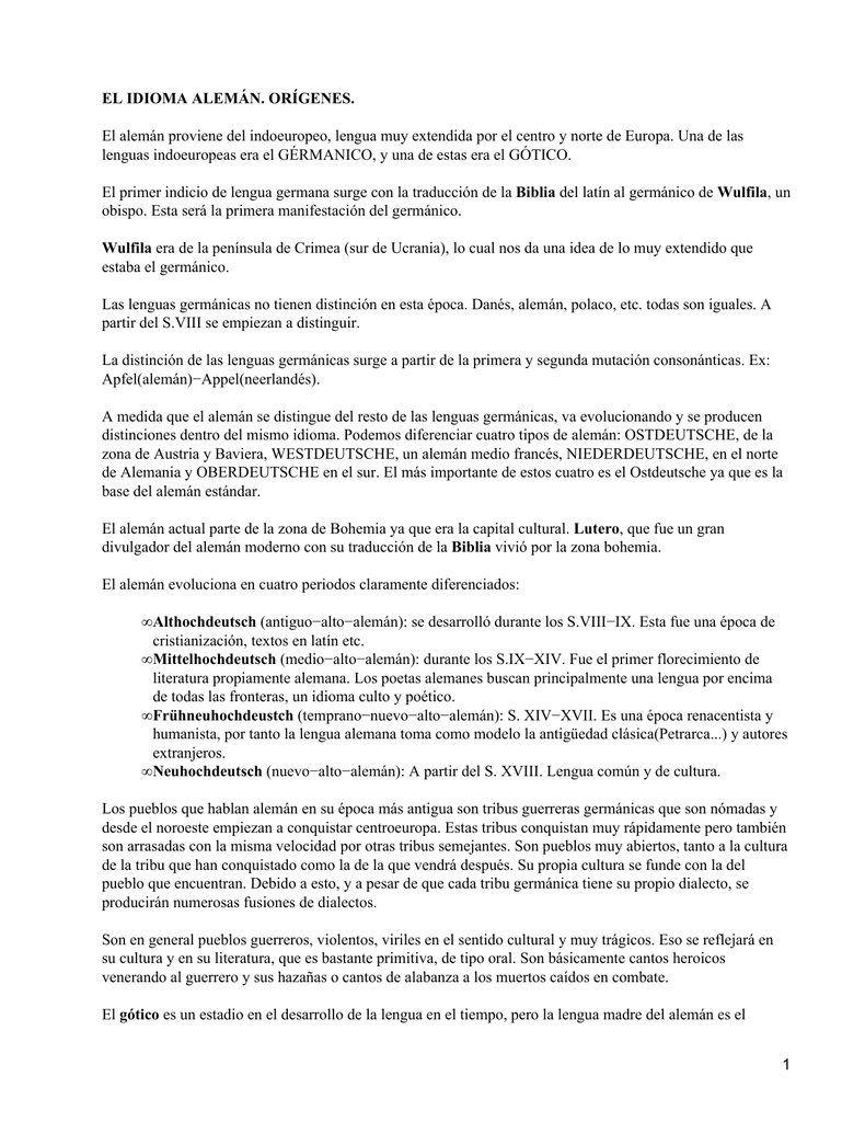 La picaresca - un género europeo: el ejemplo de Alemania