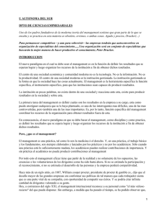 U AUTONOMA DEL SUR DPTO DE CIENCIAS EMPRESARIALES