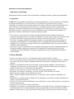 Resinas cationicas pdf to excel