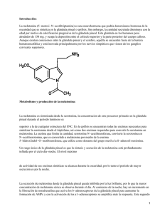 Melatonina