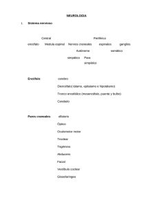 Neurología asociada a ACV