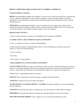 Carta de instrucciones del embarcador