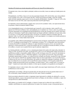 IntroducciÃ³n desde una mirada integradora del Proceso de AtenciÃ³n de... El siguiente texto, tiene como objetivo principal, realizar un recorrido,...