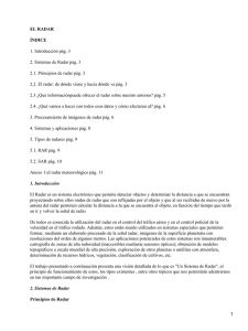 Radares