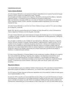 Reactores nucleares en el mundo