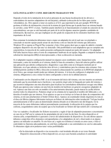 Recursos de Red en Windows 9x