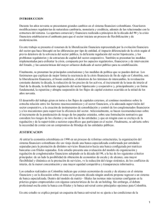 Reforma financiera en Colombia