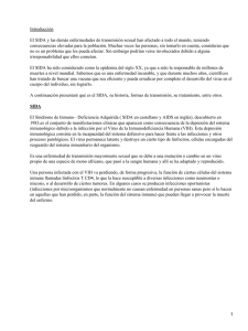 SIDA (Síndrome De Inmunodeficiencia Adquirida) en Chile