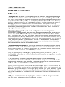 Teor&iacute;as criminol&oacute;gicas