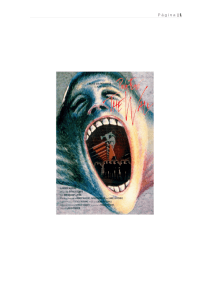 The Wall; Alan Parker