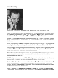 Antonio Buero Vallejo Guadalajara