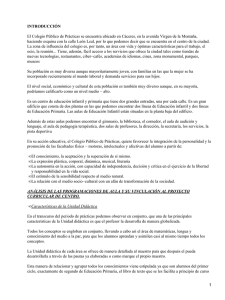 Unida did&aacute;ctica