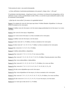 Veinte poemas de amor y una canci&oacute;n desesperada. &bull;