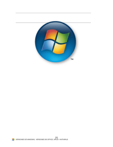 Versiones de Windows