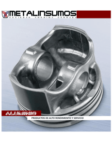 Aluminio: Productos de alto rendimiento y servicio