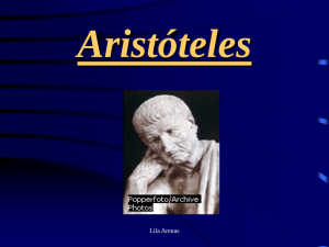 Aristóteles Lila Arenas