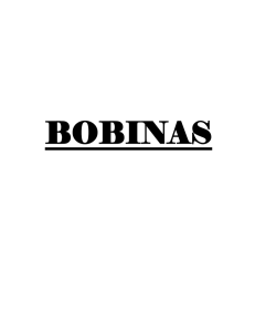 Bobinas