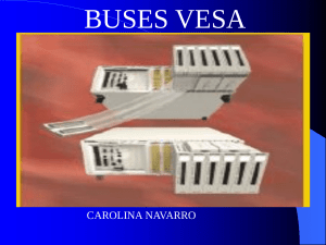 Buses Vesa