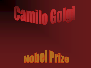 Camilo Golgi