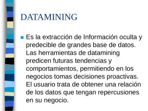 Datamining
