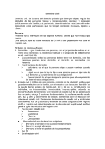 Derecho Civil
