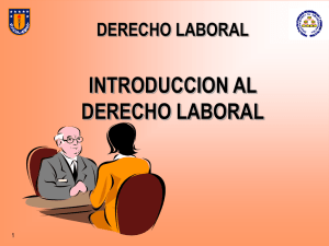 Derecho Laboral chileno