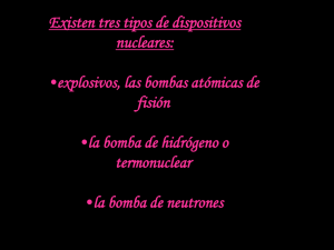 Dispositivos nucleares