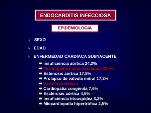 Endocarditis Infeciosa