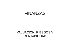 Finanzas mexicanas