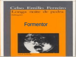 Formentor; Celso Emilio Ferreiro