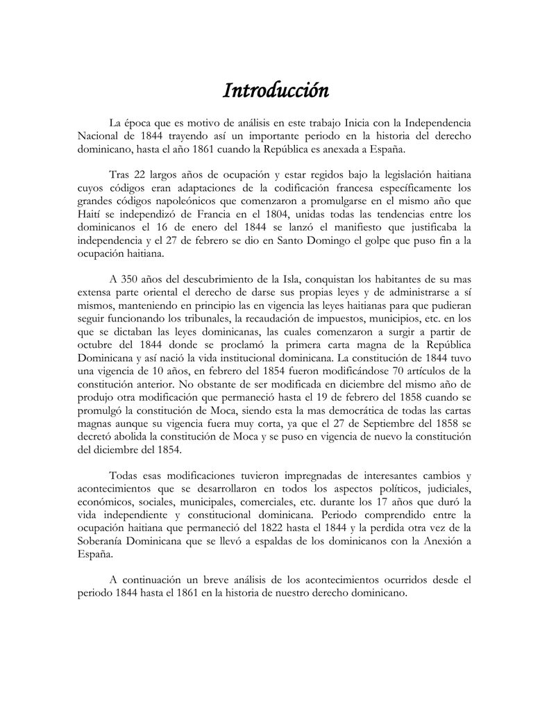 Introduccion