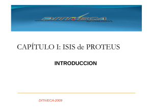 Isis de proteus