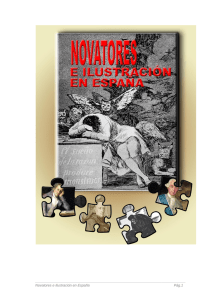 Los Novatores y la Ilustración en España