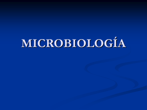 MICROBIOLOGÍA