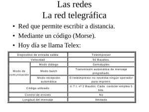 Redes p&uacute;blicas
