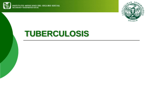 TUBERCULOSIS