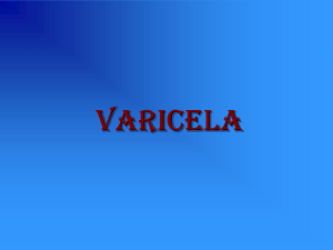 VARICELA