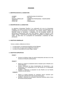PROGRAMA 1.- IDENTIFICACION DE LA ASIGNATURA  NOMBRE
