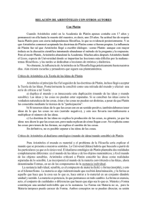 aristóteles.relacion - Gobierno de Canarias