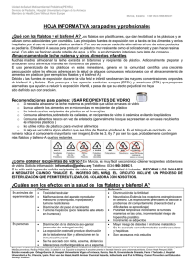 formato doc - Paediatric Environmental Health Speciality Unit Murcia