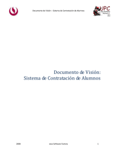 4.1. Perspectiva del Producto - XP