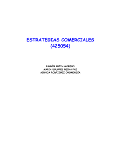 ESTRATEGIAS COMERCIALES (425054) RAMÓN RUFÍN MORENO